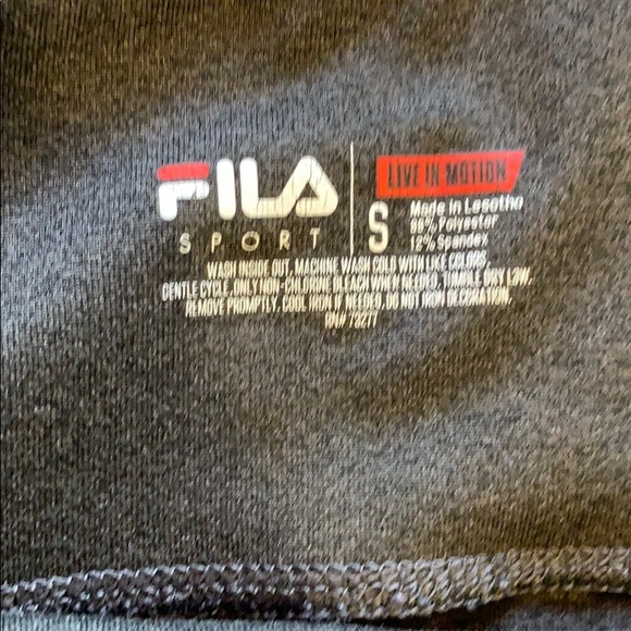 Fila Yoga pants / leggings - Picture 9 of 11